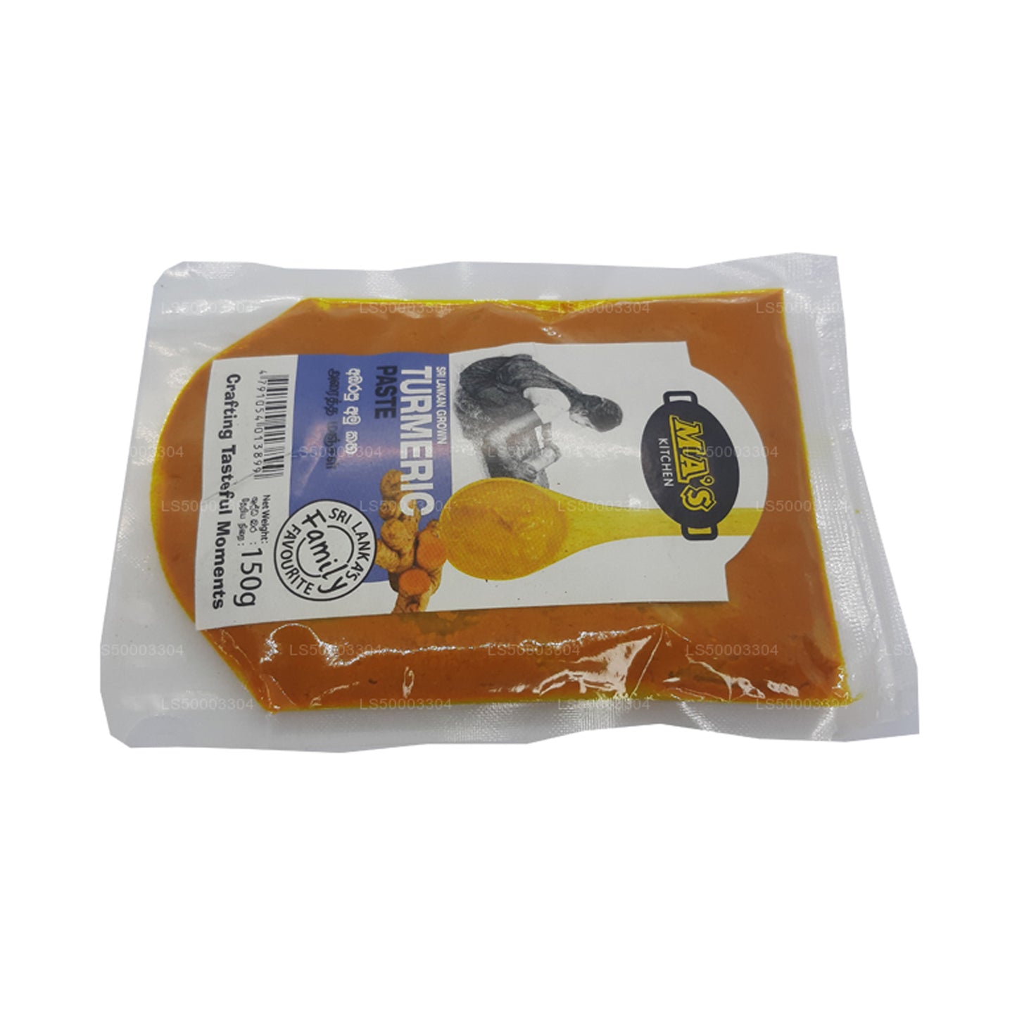 MA's Kitchen kurkumapasta (150 g)