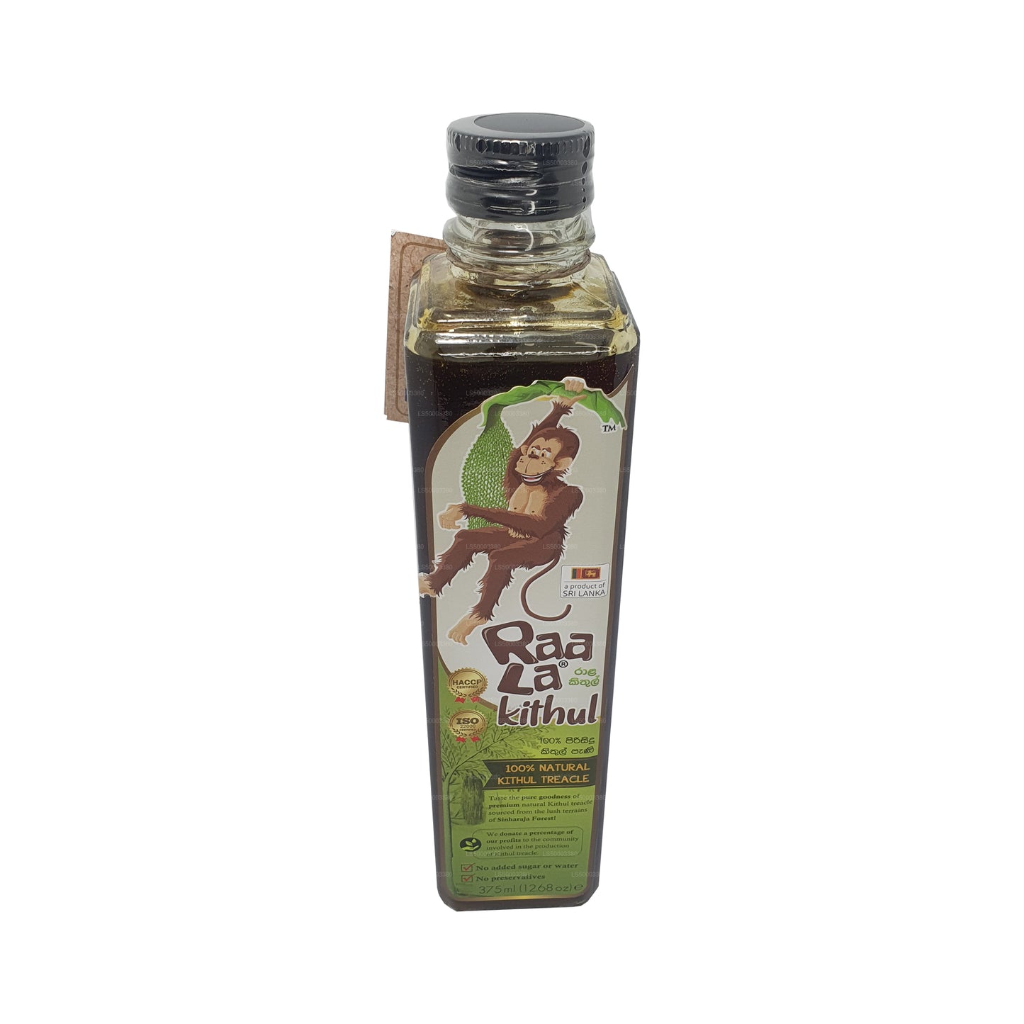 Raala Kithul Stroop (375 ml)