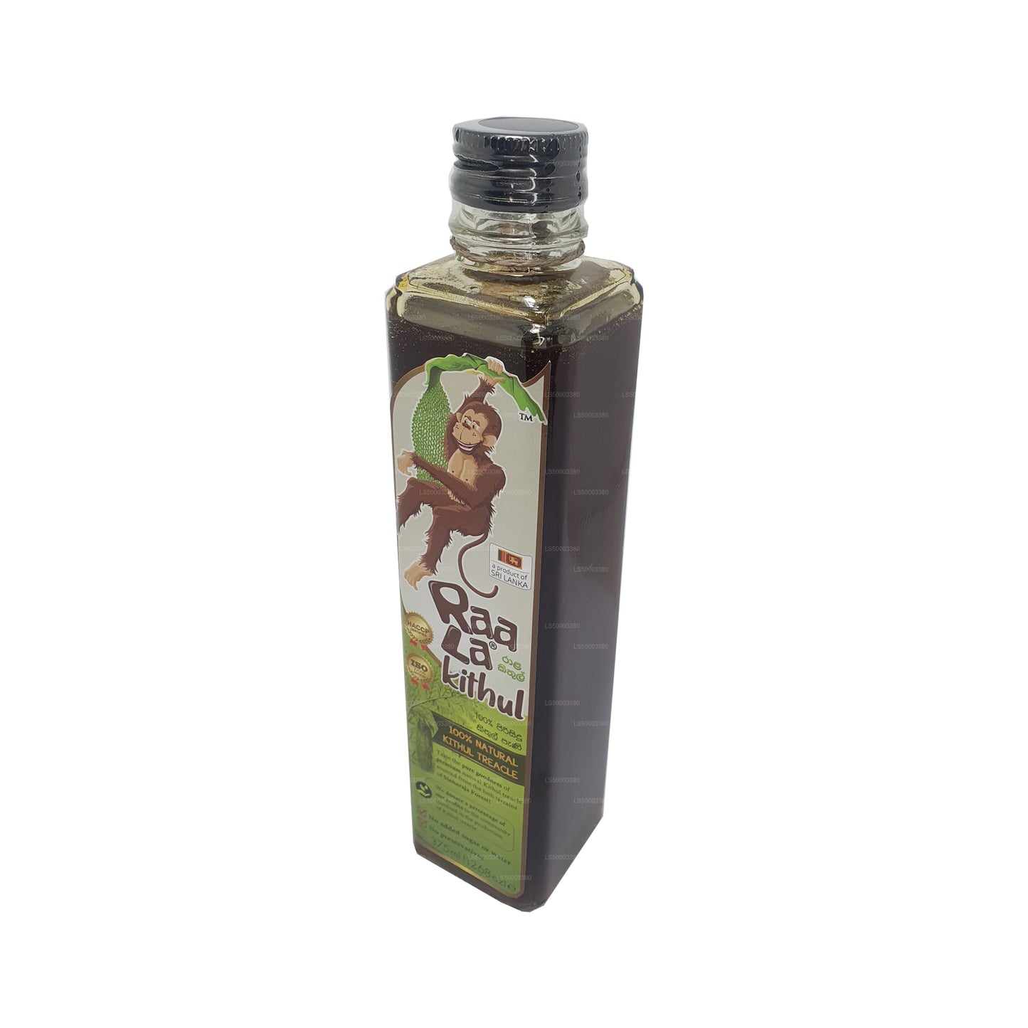 Raala Kithul Stroop (375 ml)