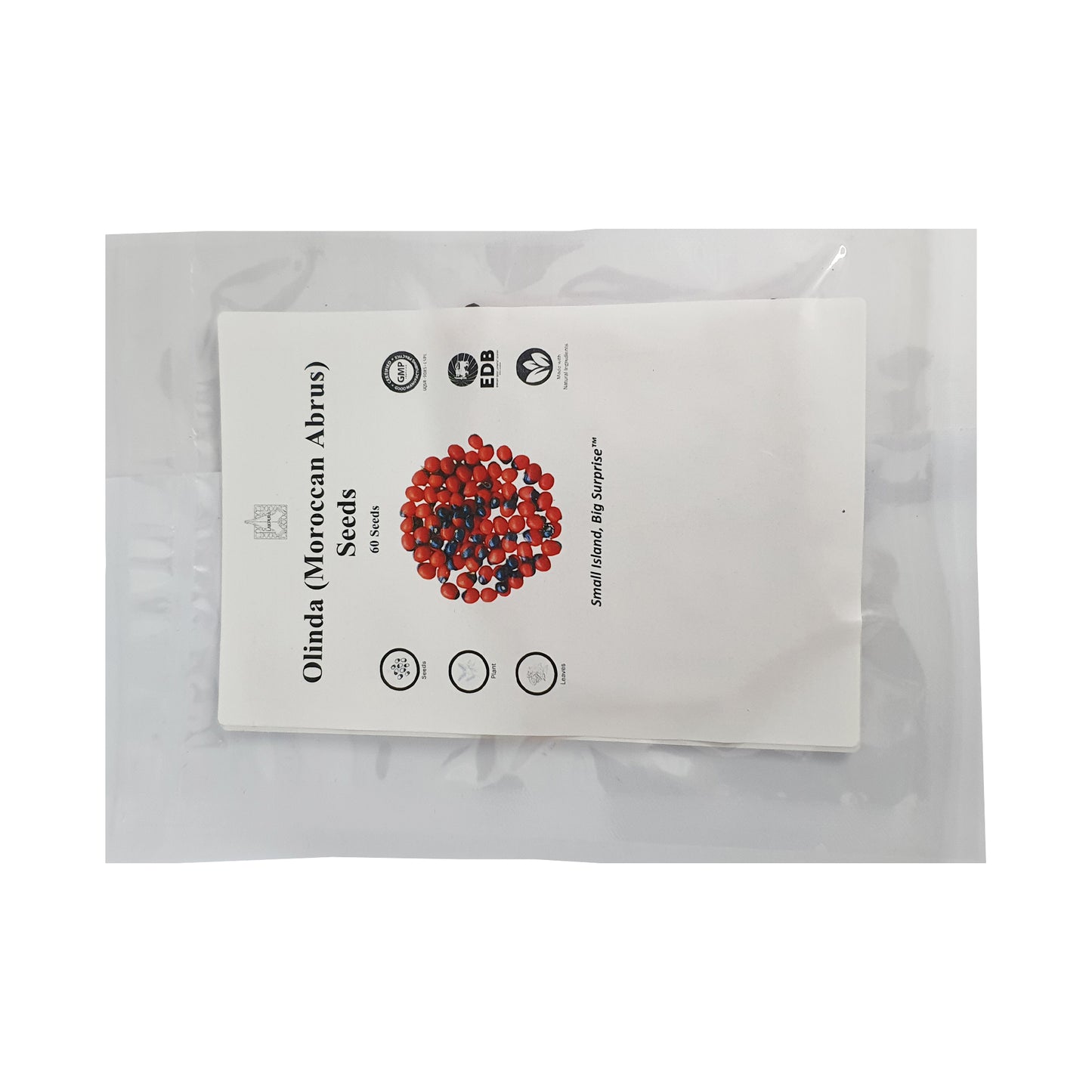 Lakpura® Olinda (Marokkaanse Abrus) Zaden