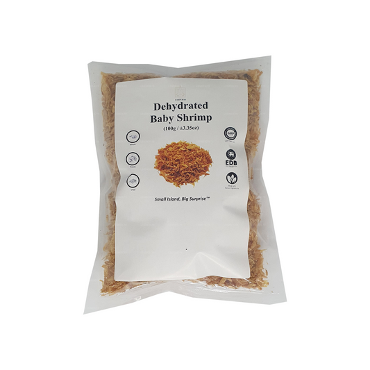 Lakpura® Gedroogde Babygarnalen