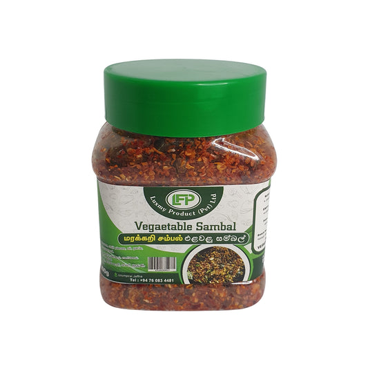 Luxmy Groentesambal (200g)