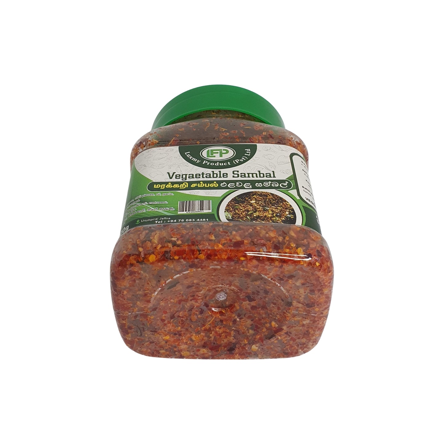 Luxmy Groentesambal (200g)