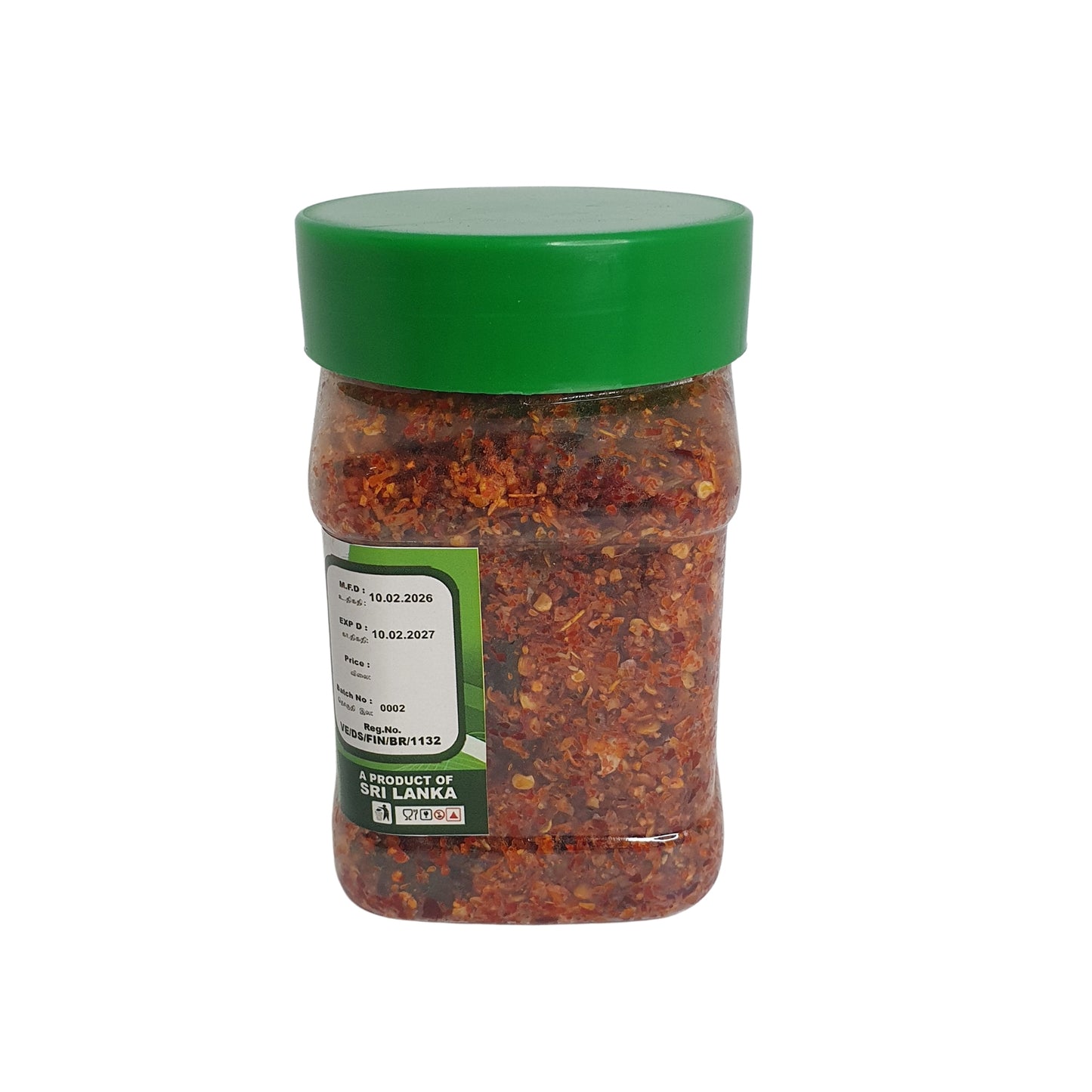 Luxmy Groentesambal (200g)