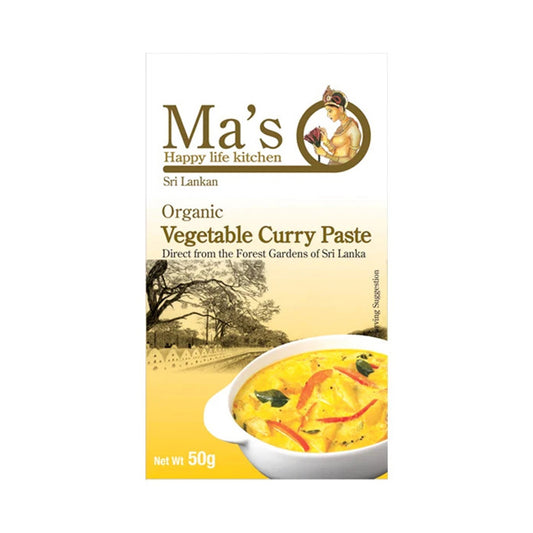 MA's Kitchen groentecurrymix (50 g)
