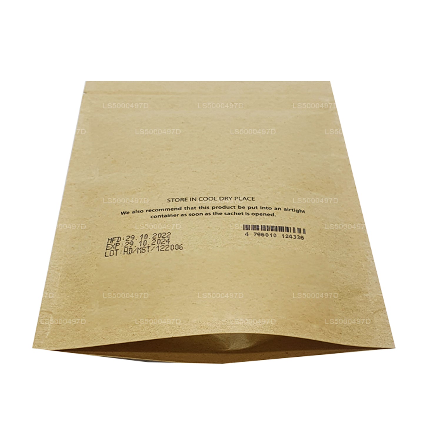 Lakpura biologische mosterdzaadjes