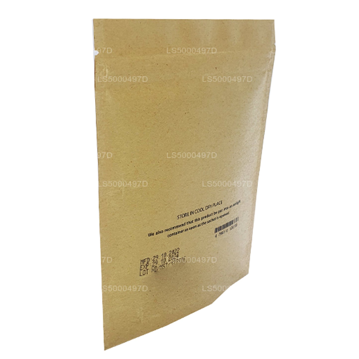 Lakpura biologische mosterdzaadjes