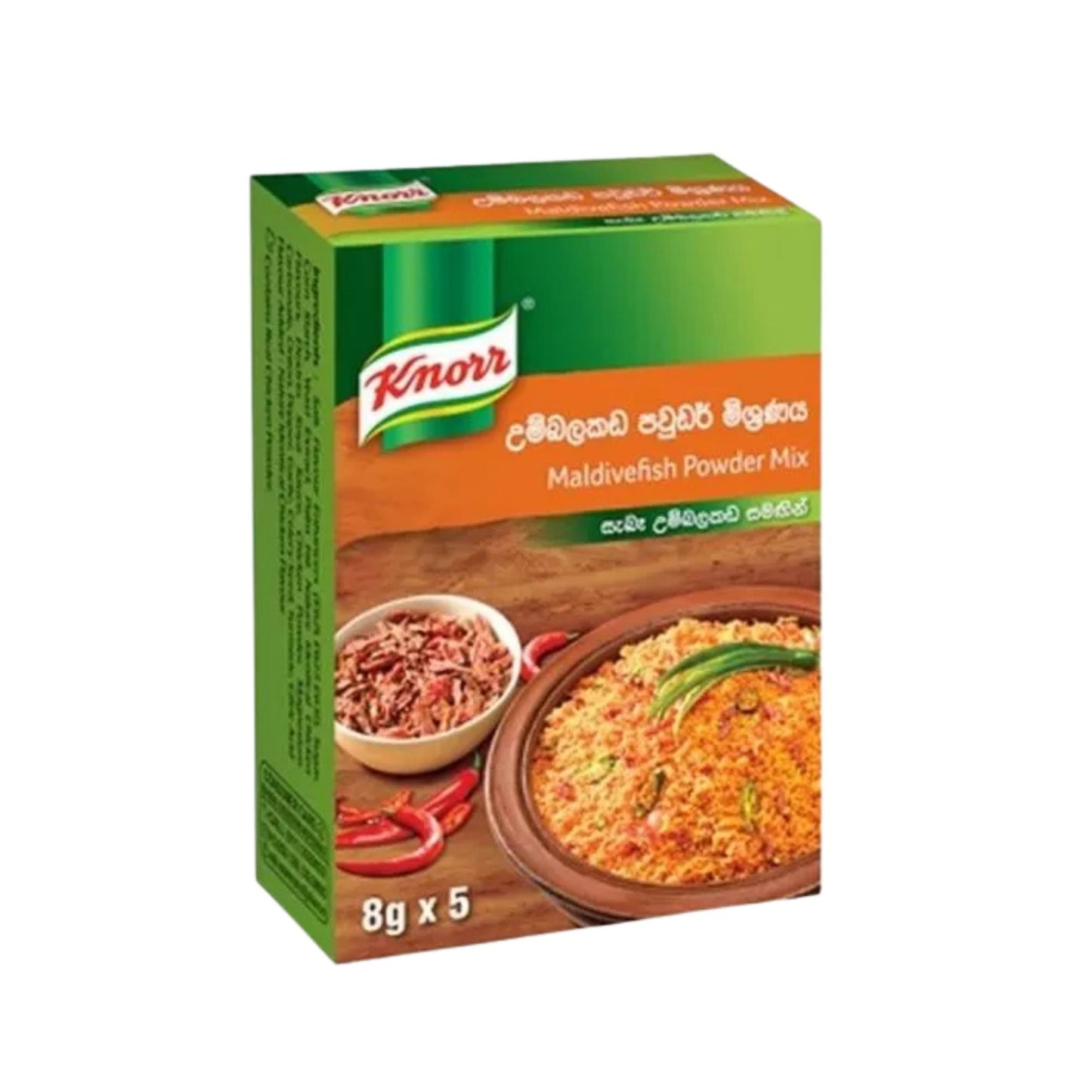 Knorr Moldive Vispoedermix (40 g)