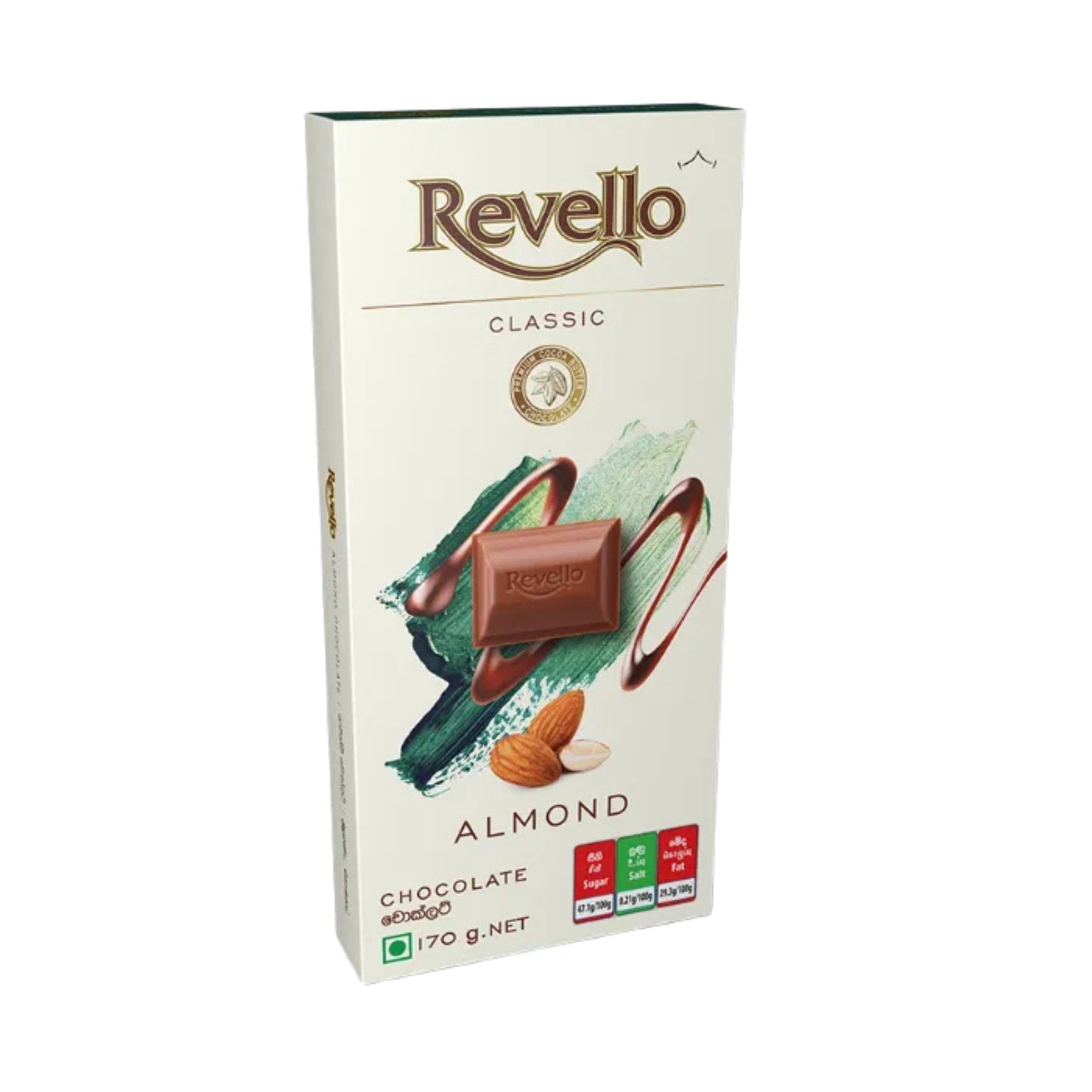 Revello Amandelchocolade