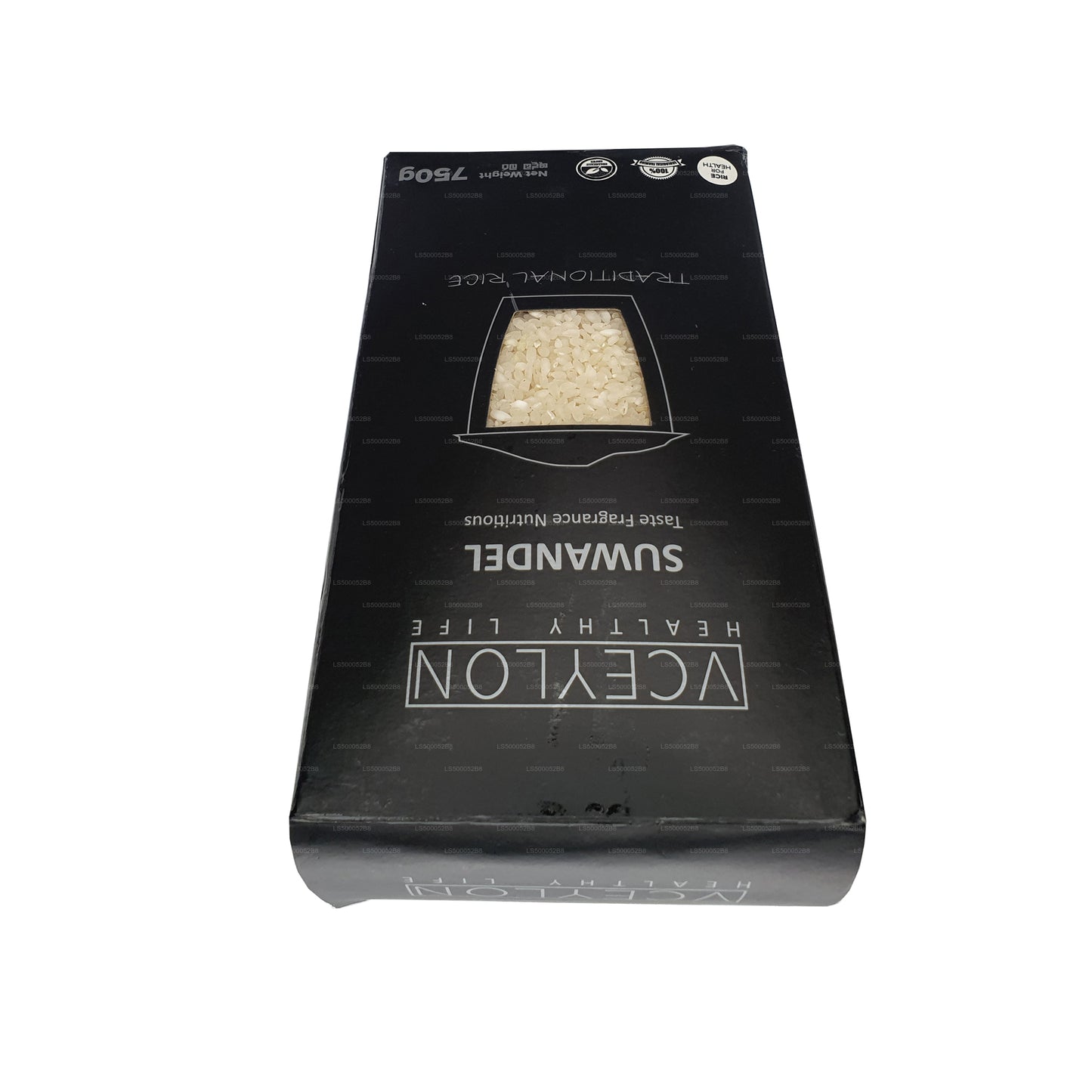 Ceylon Suwandel Rijst (750 g)