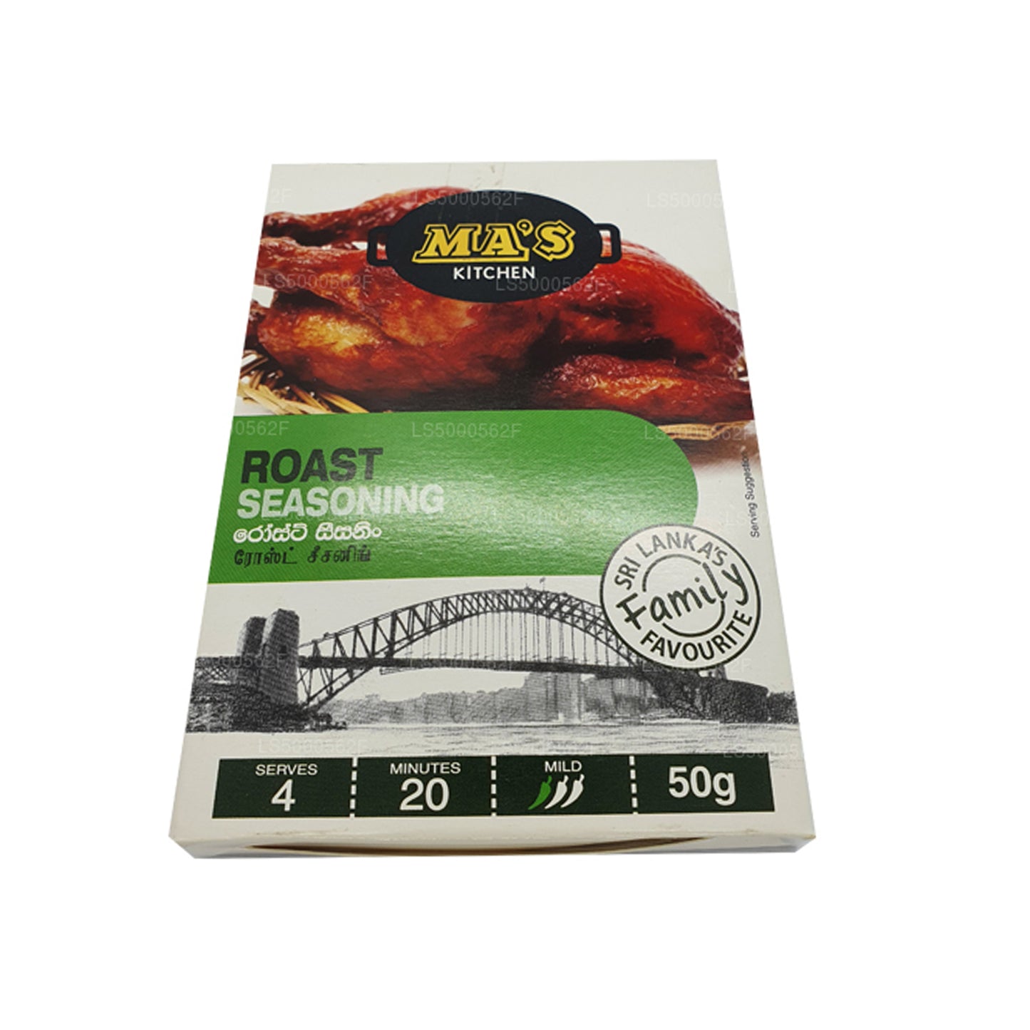 MA's Kitchen Roast Seasoning (50 g)