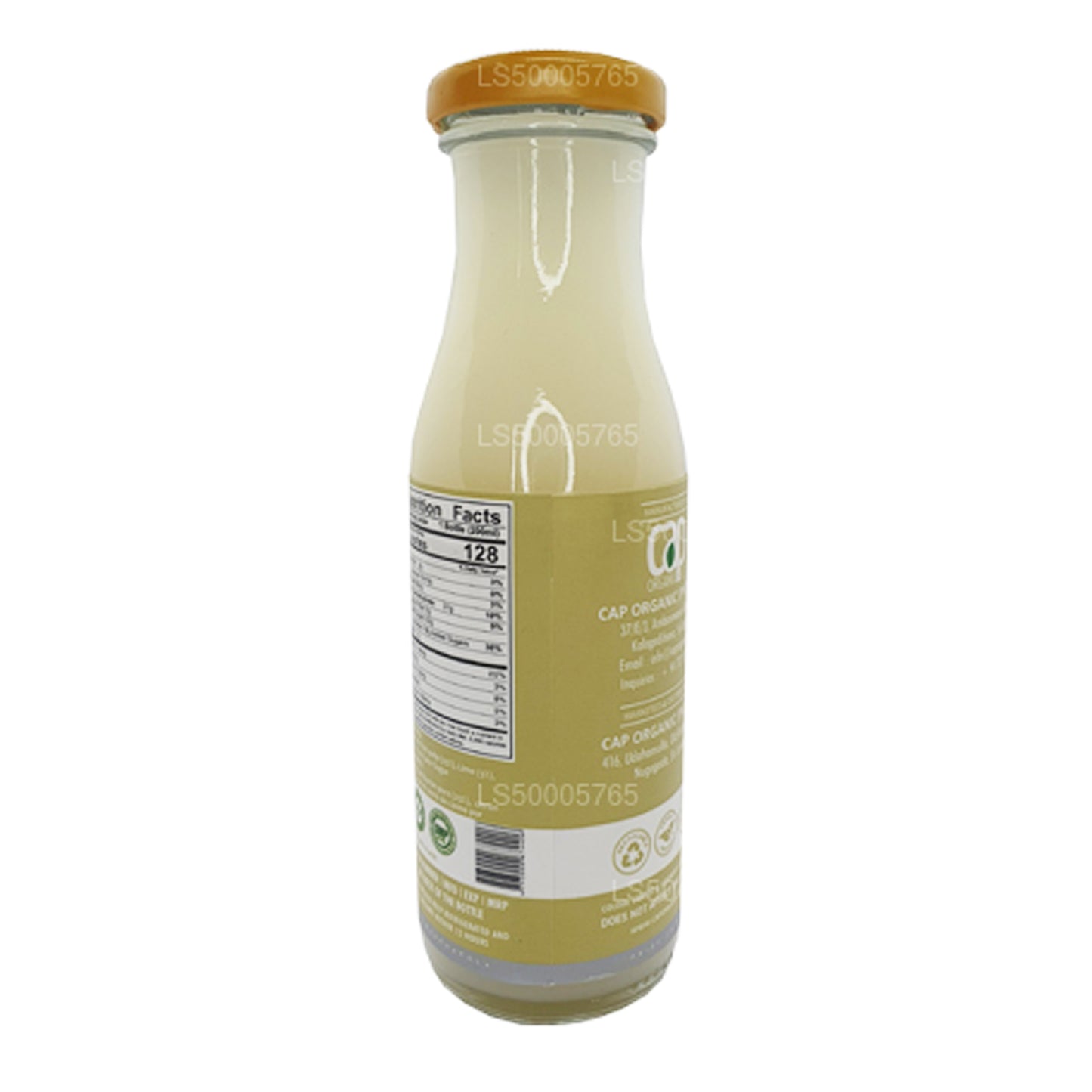 Durian-shot van CAP Ceylon (200 ml)