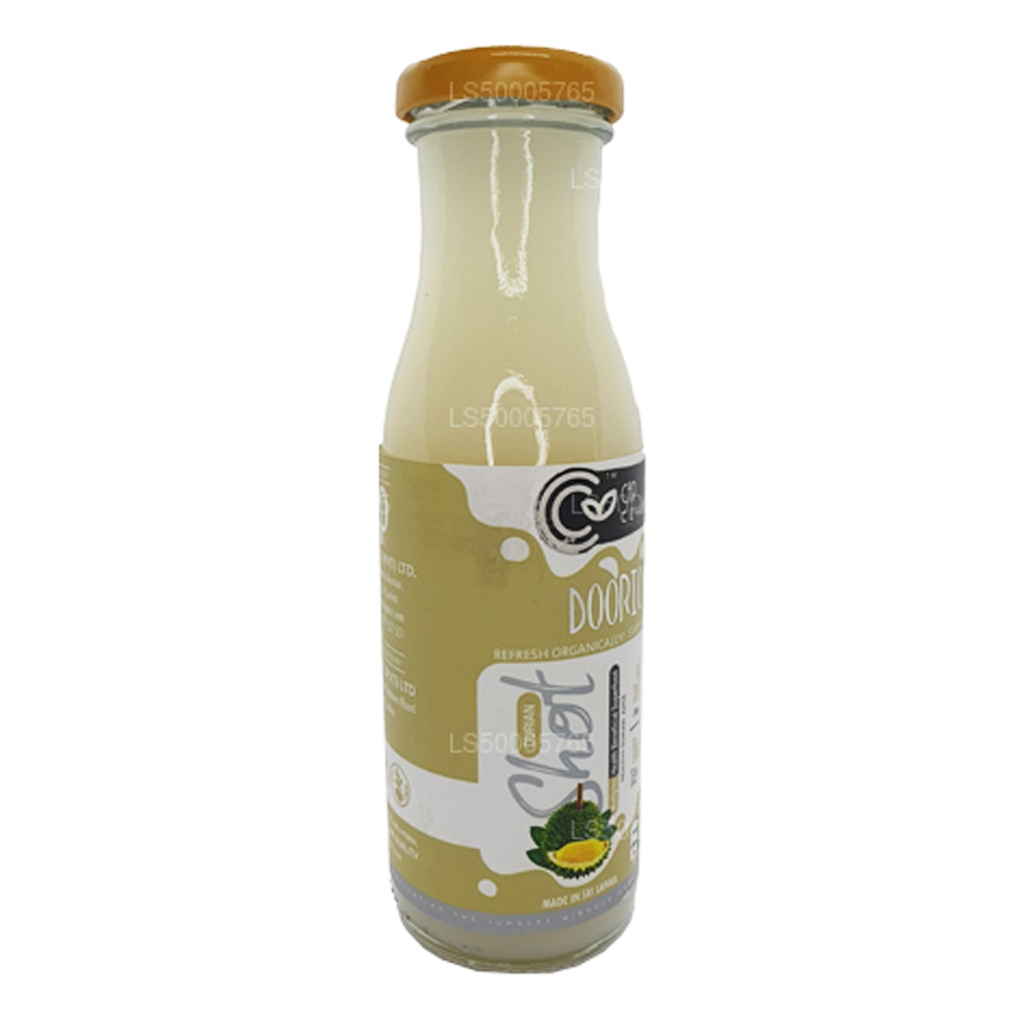 Durian-shot van CAP Ceylon (200 ml)