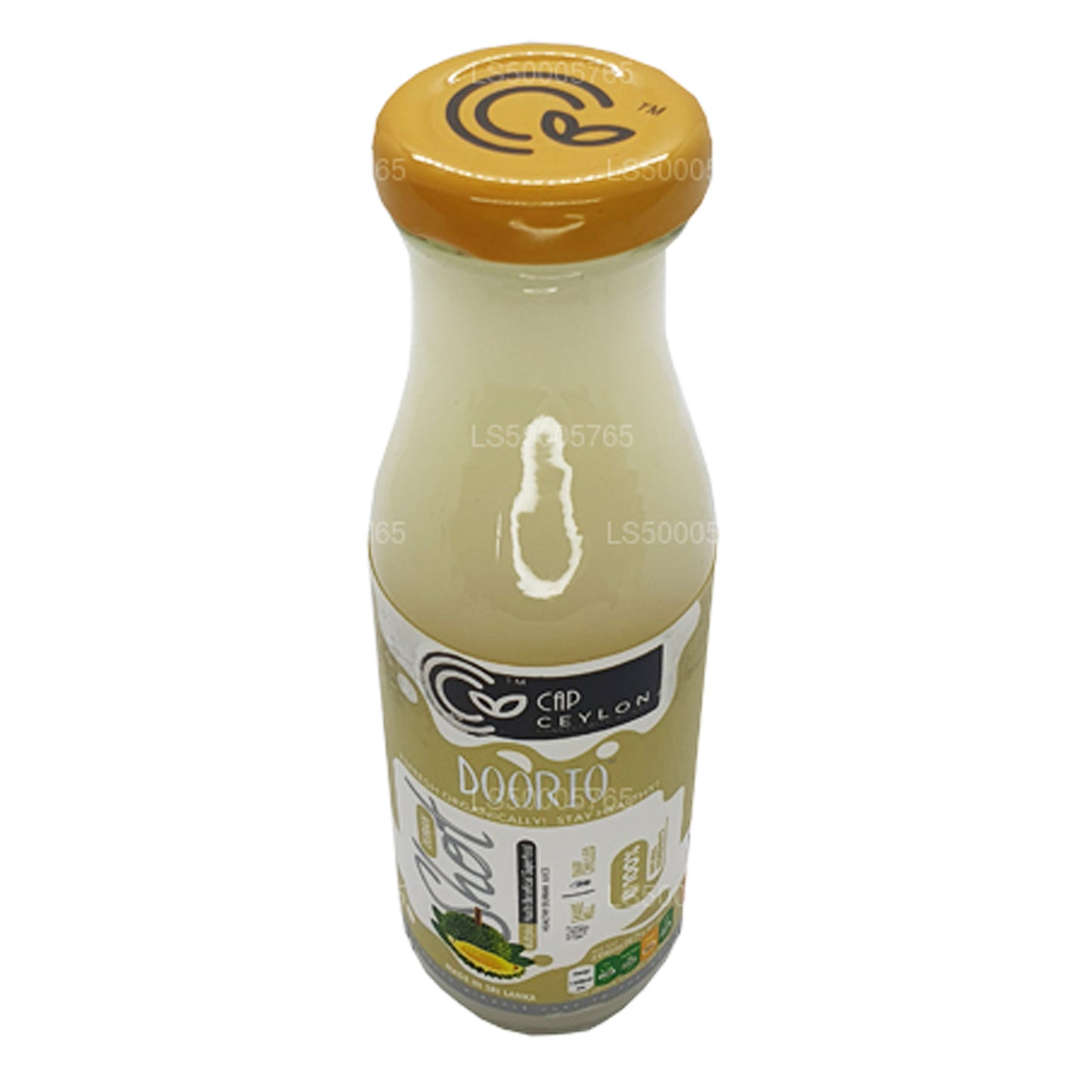 Durian-shot van CAP Ceylon (200 ml)
