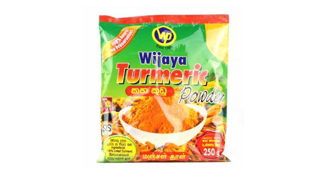 Wijaya kurkumapoeder (100 g)