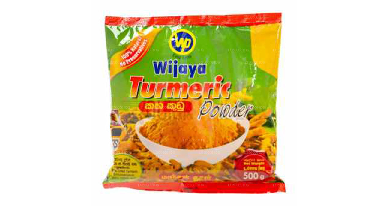 Wijaya kurkumapoeder (100 g)