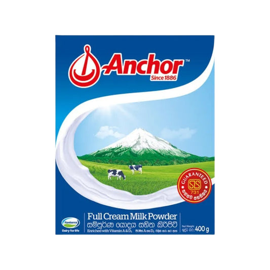 Anchor Full Cream Milk Powder