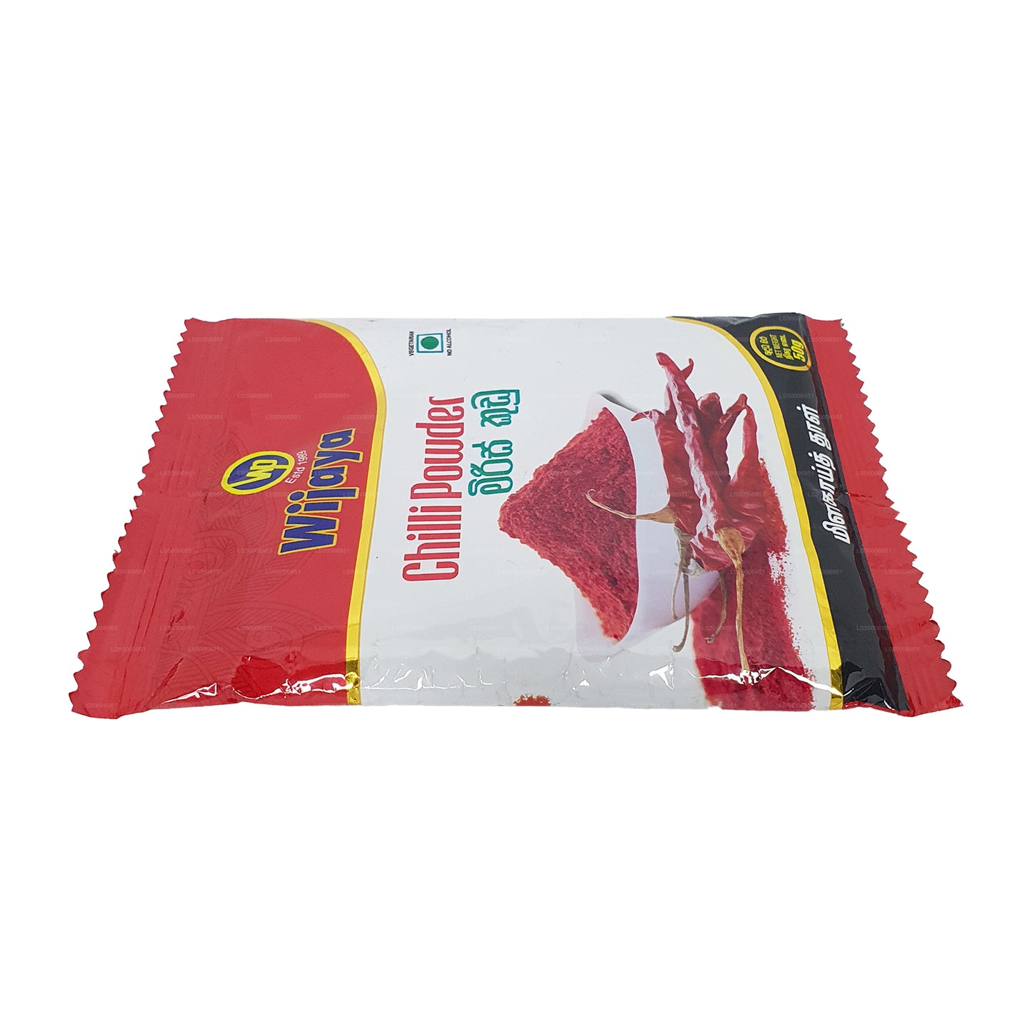 Wijaya chilipoeder (50 g)