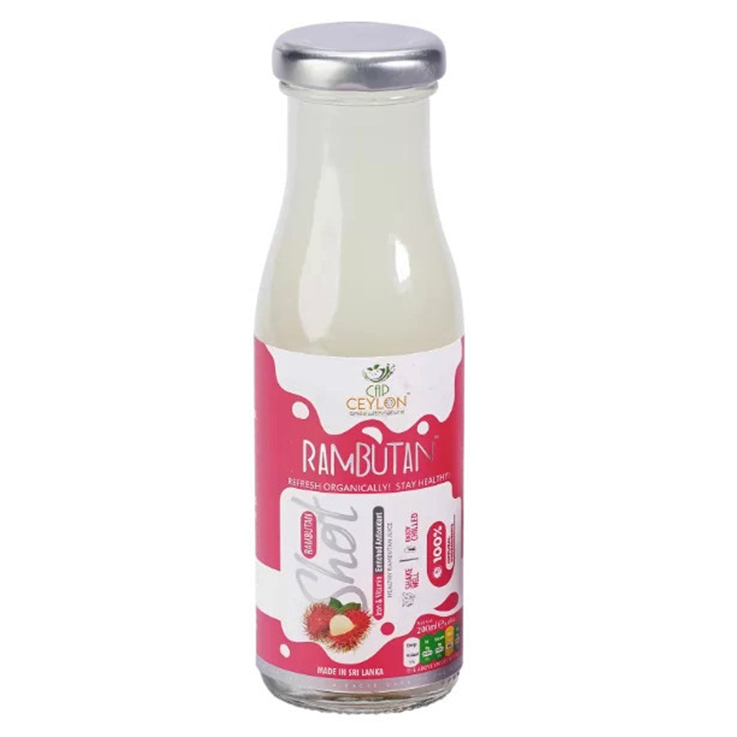 CAP Ceylon Rambutan Shot (200 ml)