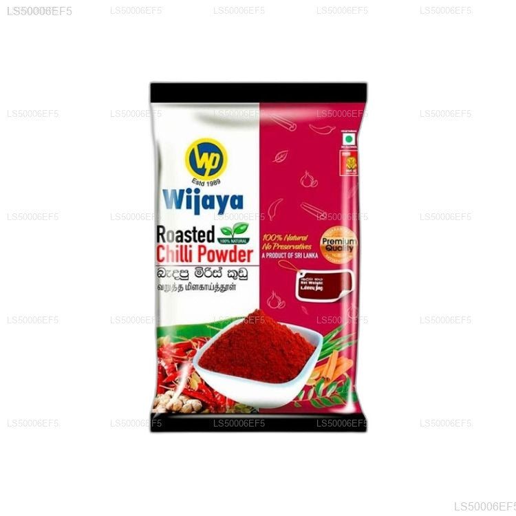 Wijaya Geroosterde chilipoeder