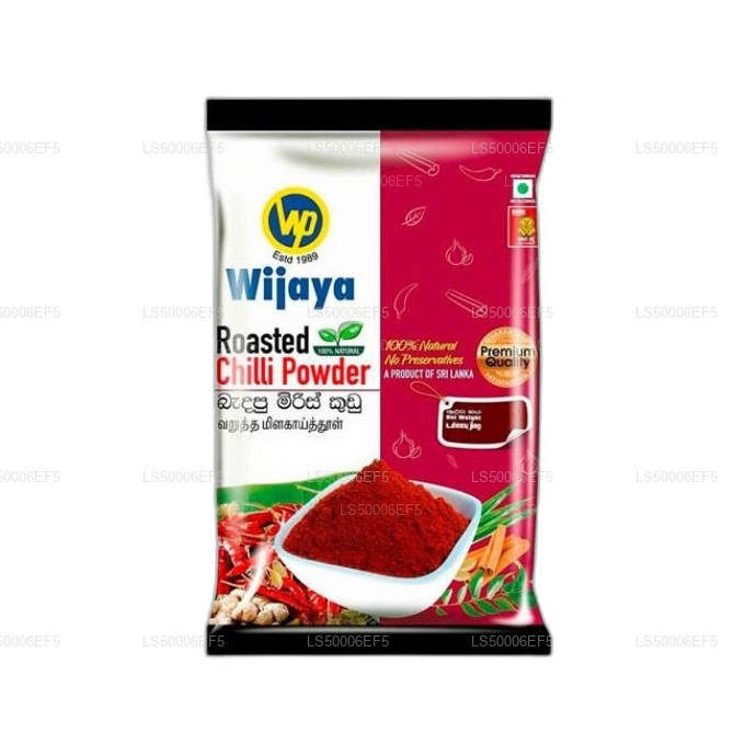 Wijaya Geroosterde chilipoeder