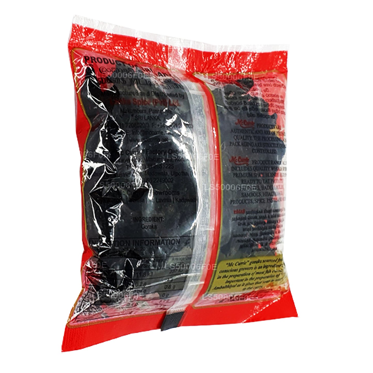Mc Currie Goraka Whole (100 g)