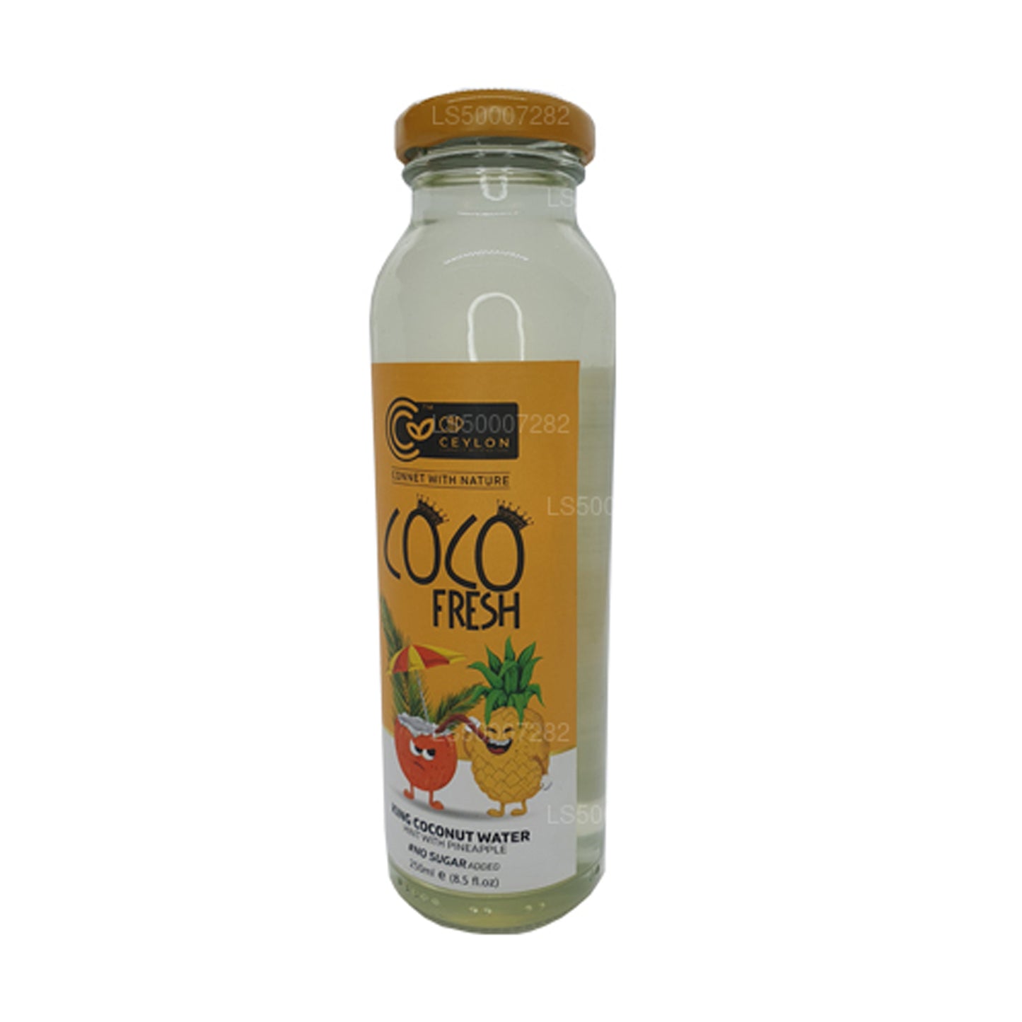 CAP Ceylon Coco Fresh (250 ml)