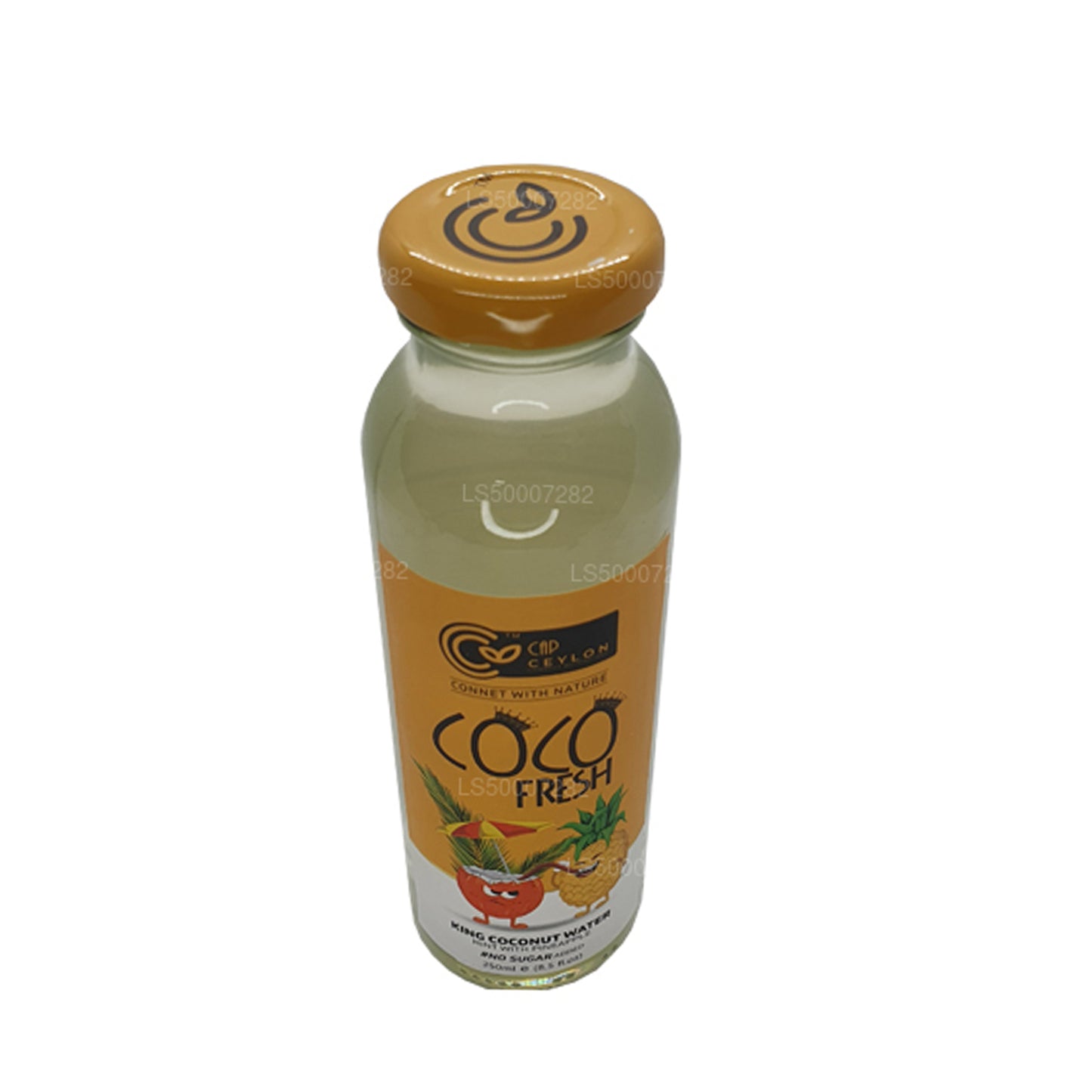 CAP Ceylon Coco Fresh (250 ml)