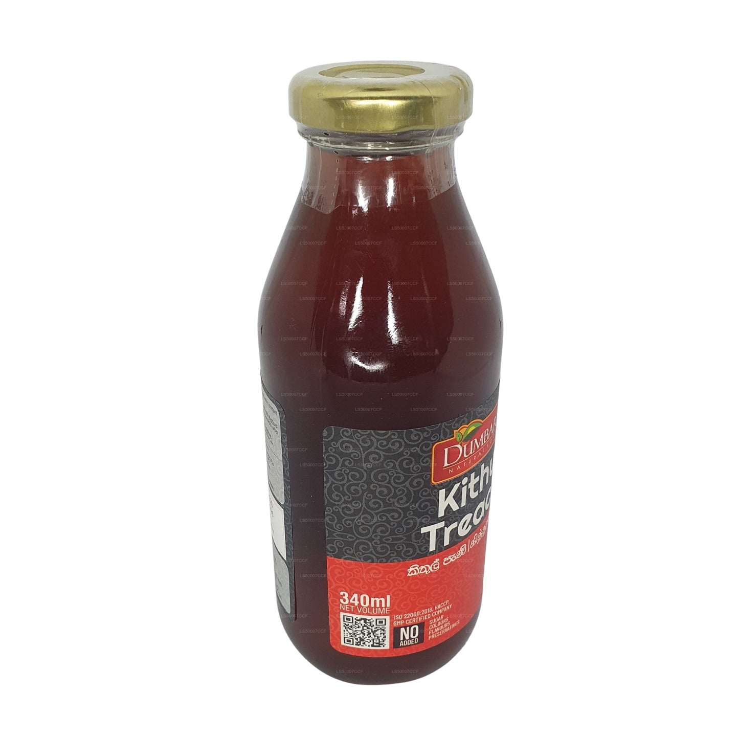 Dumbara Kithul Treacle (340ml)