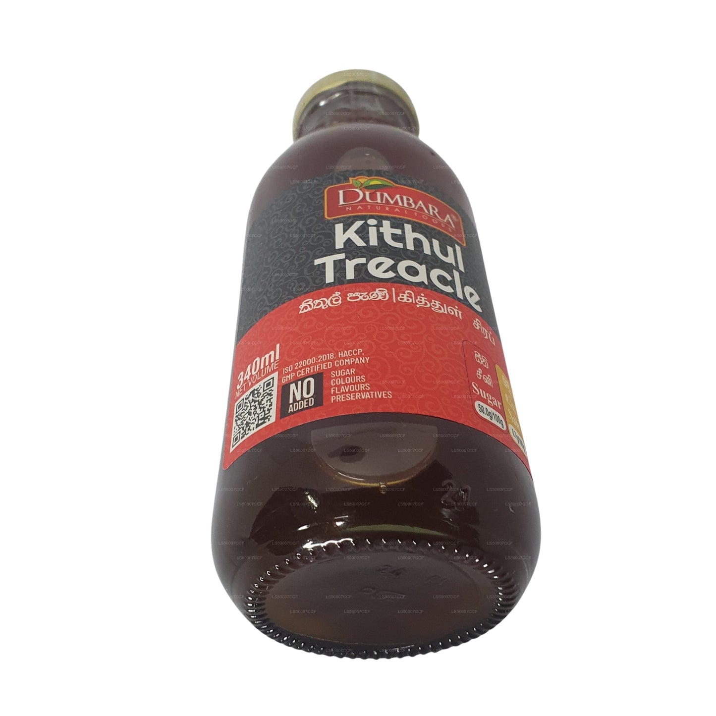 Dumbara Kithul Treacle (340ml)