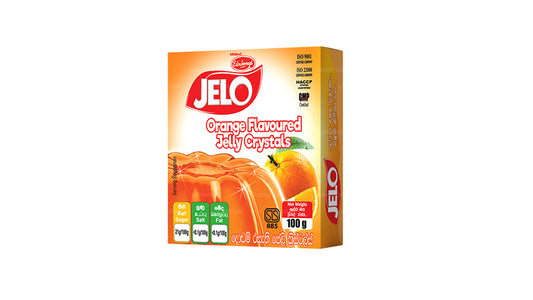 Edinborough Jelo sinaasappelgelei (100 g)