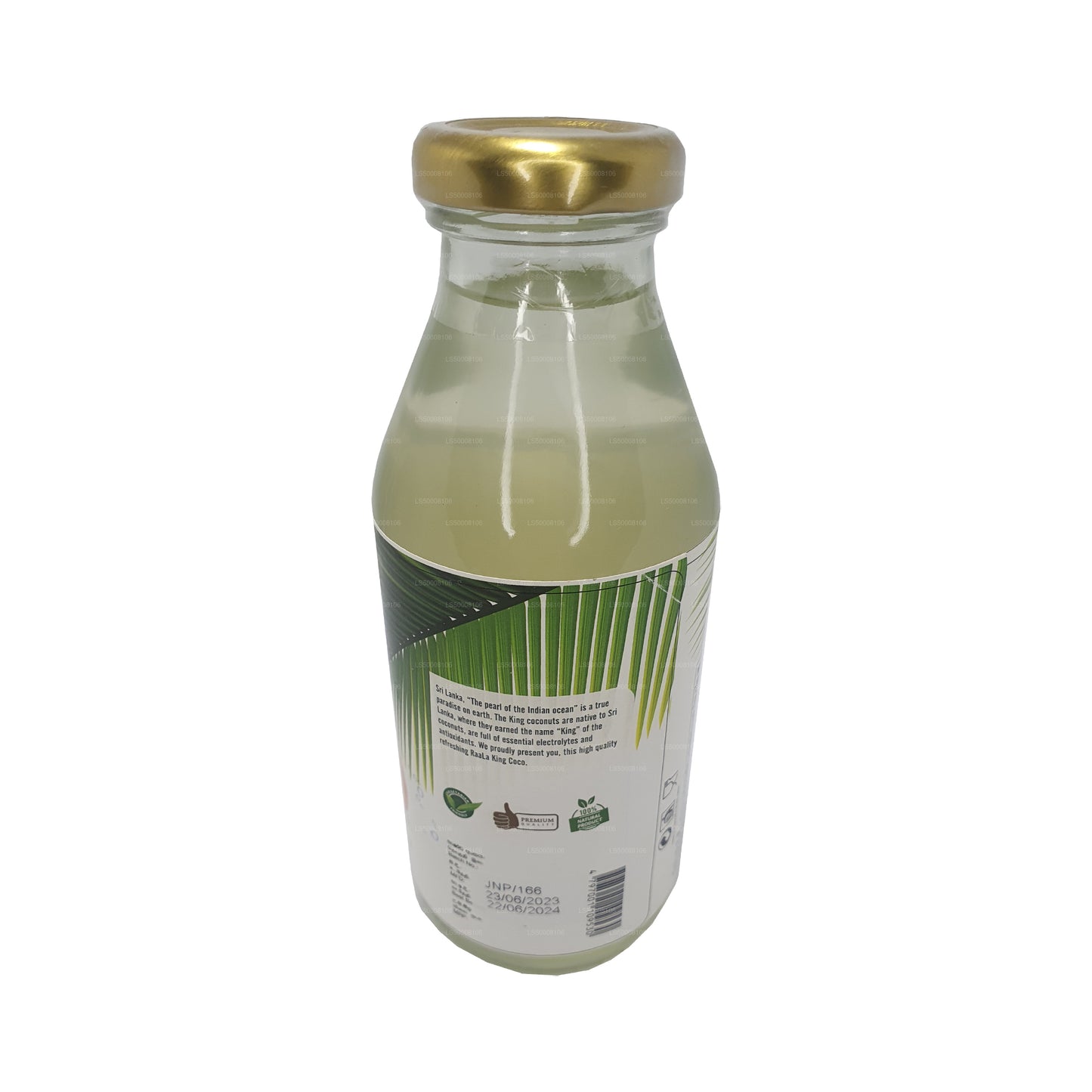 Raala King Coconut Water (370ml)