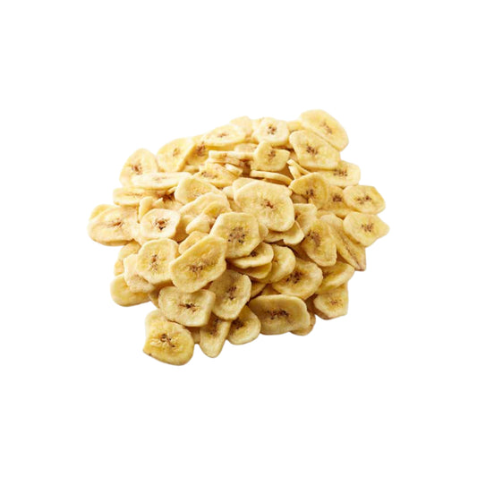 Lakpura® Gedroogde Banaan