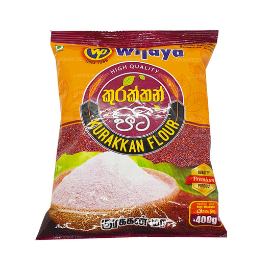 Wijaya Kurakkan-meel (400 g)