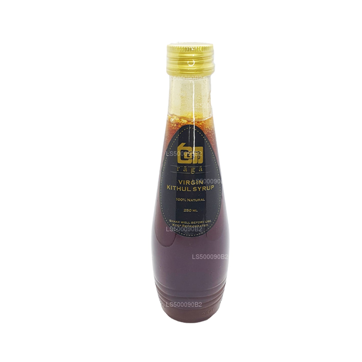 Raga Virgin Kithul Siroop van Ceylon (250 ml)