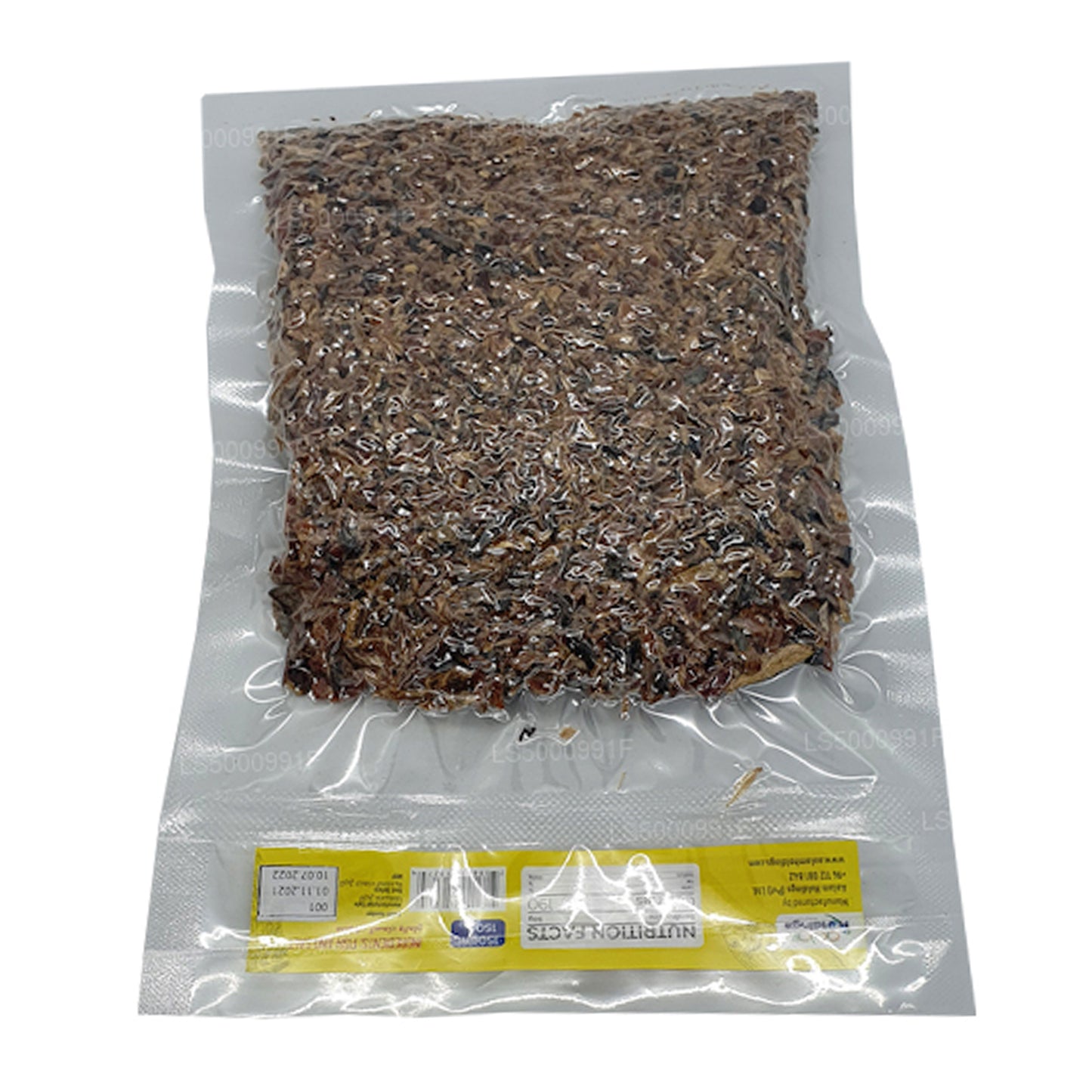 Lakdiva vischips uit de Maldiven (150 g)