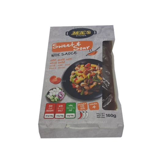 MA's Kitchen Sweet & Sour Sauce (160g)