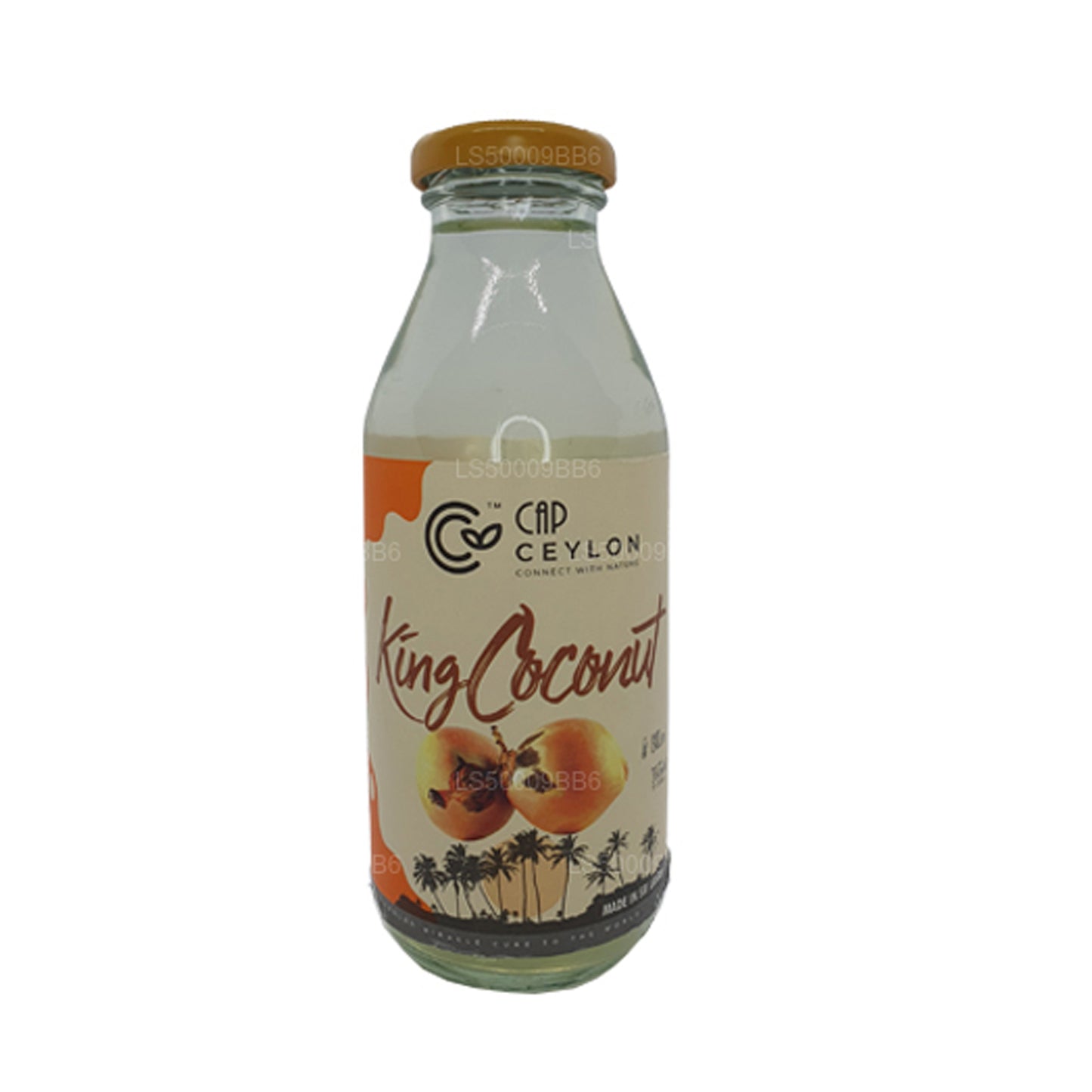 CAP Ceylon Cool King Pro (350 ml)