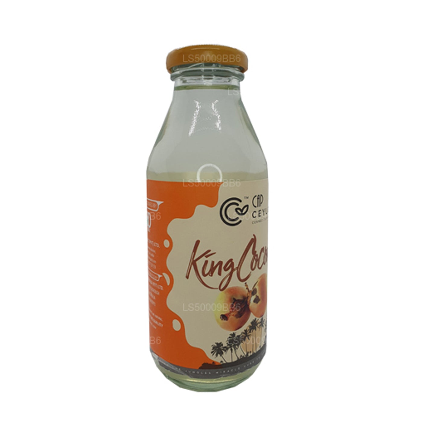 CAP Ceylon Cool King Pro (350 ml)