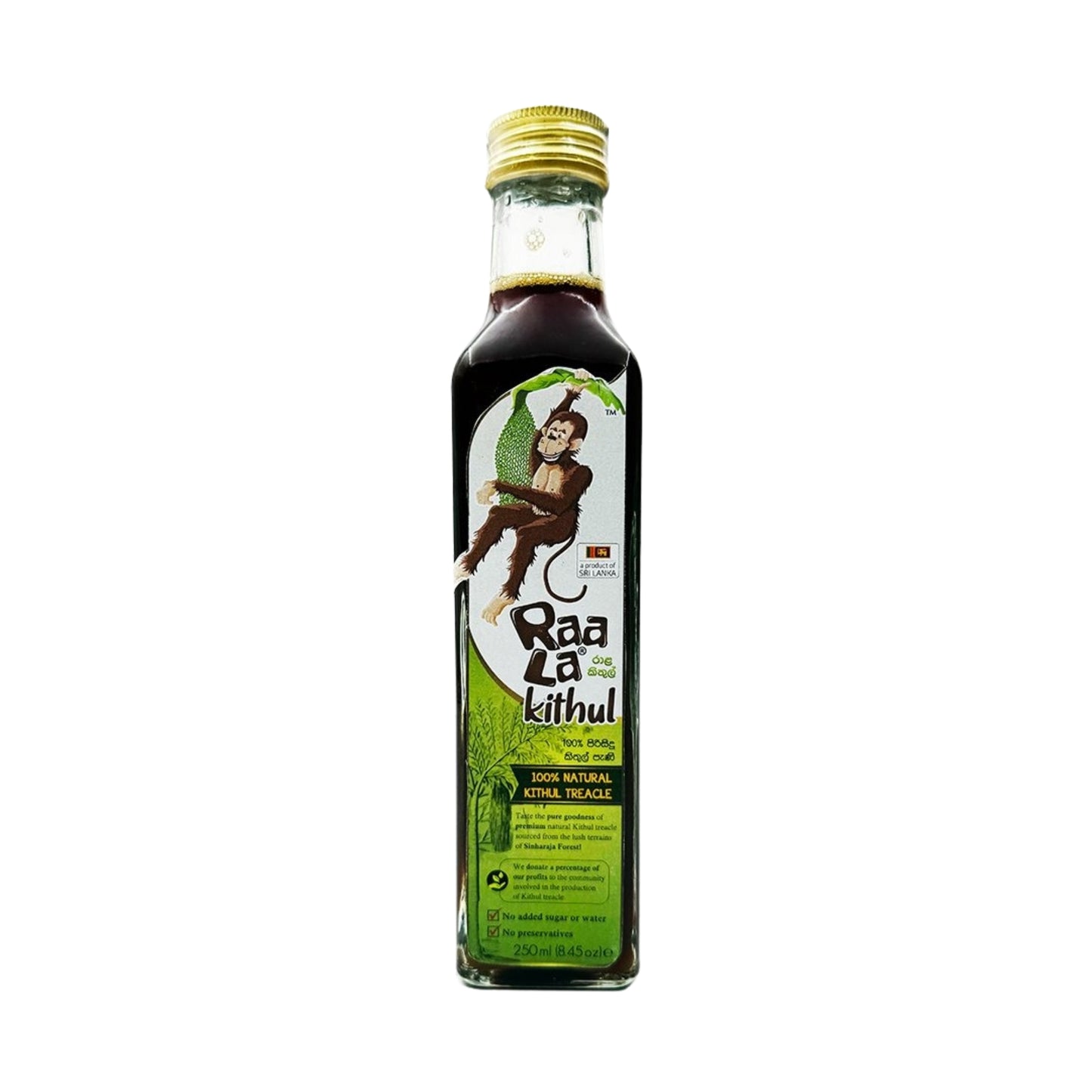 Raala Kithul Stroop (375 ml)
