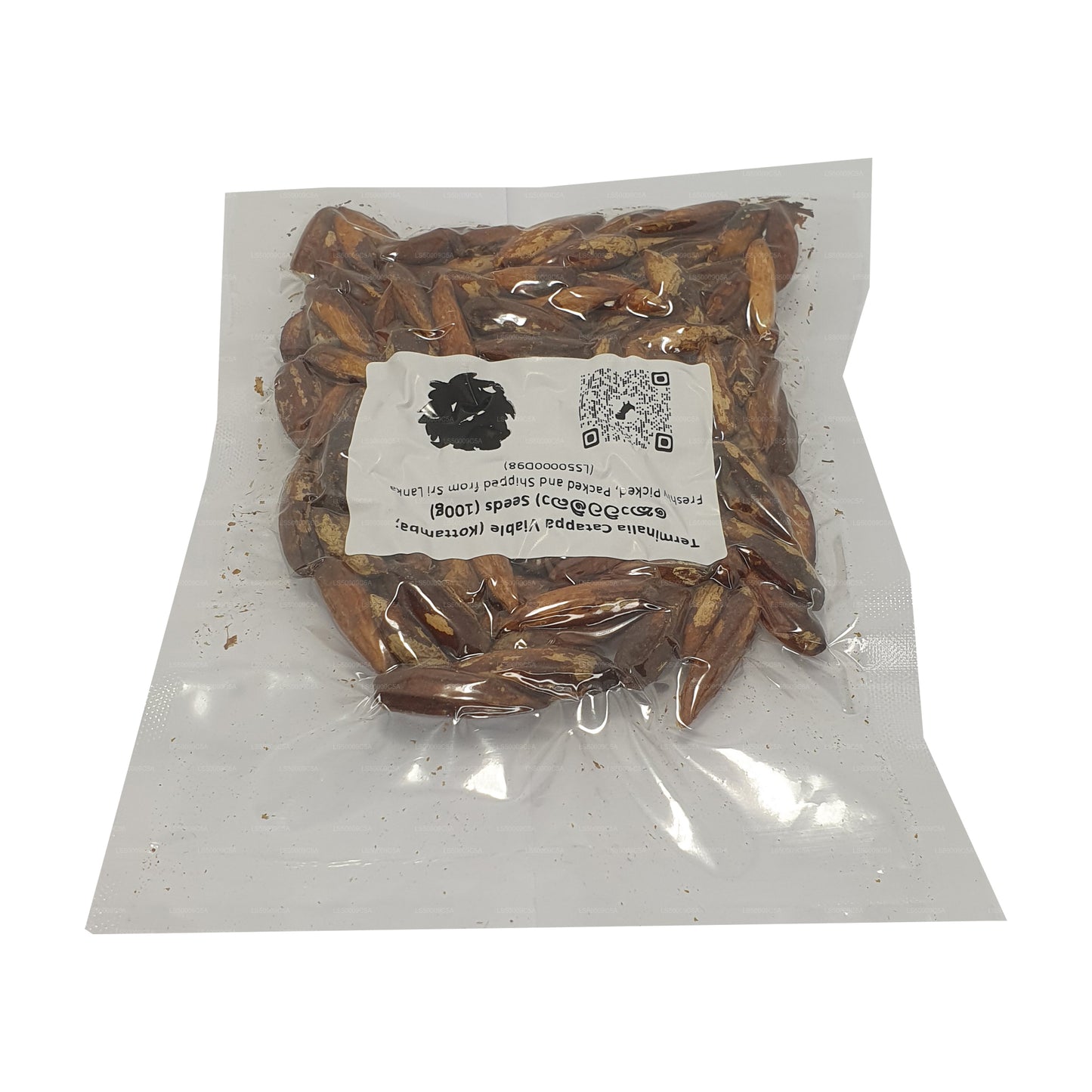 Lakpura® Terminalia Catappa Levensvatbare (Kottamba) Zaden