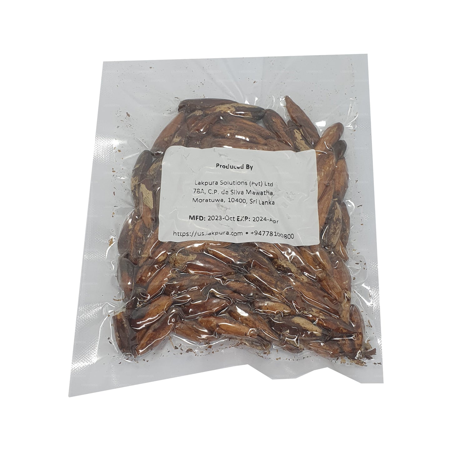 Lakpura® Terminalia Catappa Levensvatbare (Kottamba) Zaden