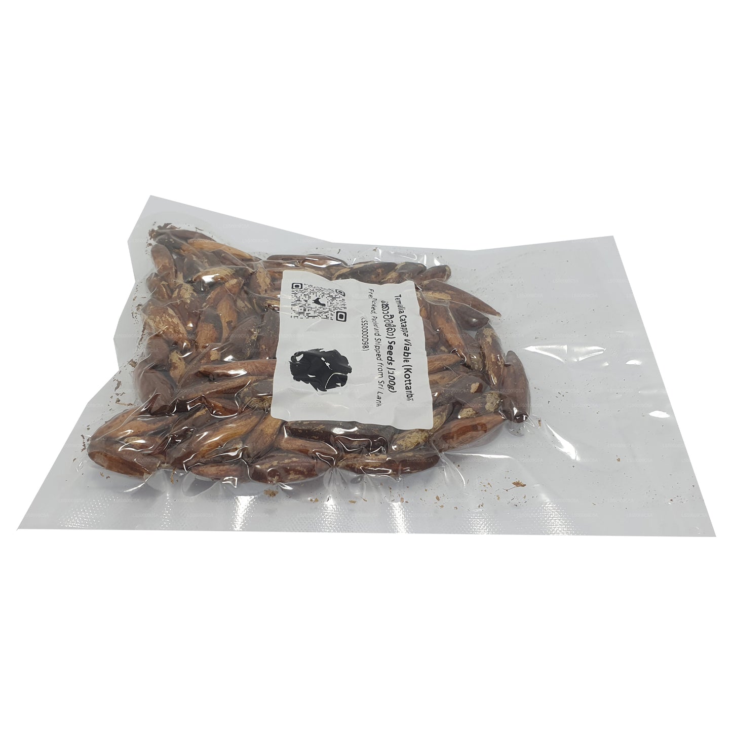 Lakpura® Terminalia Catappa Levensvatbare (Kottamba) Zaden