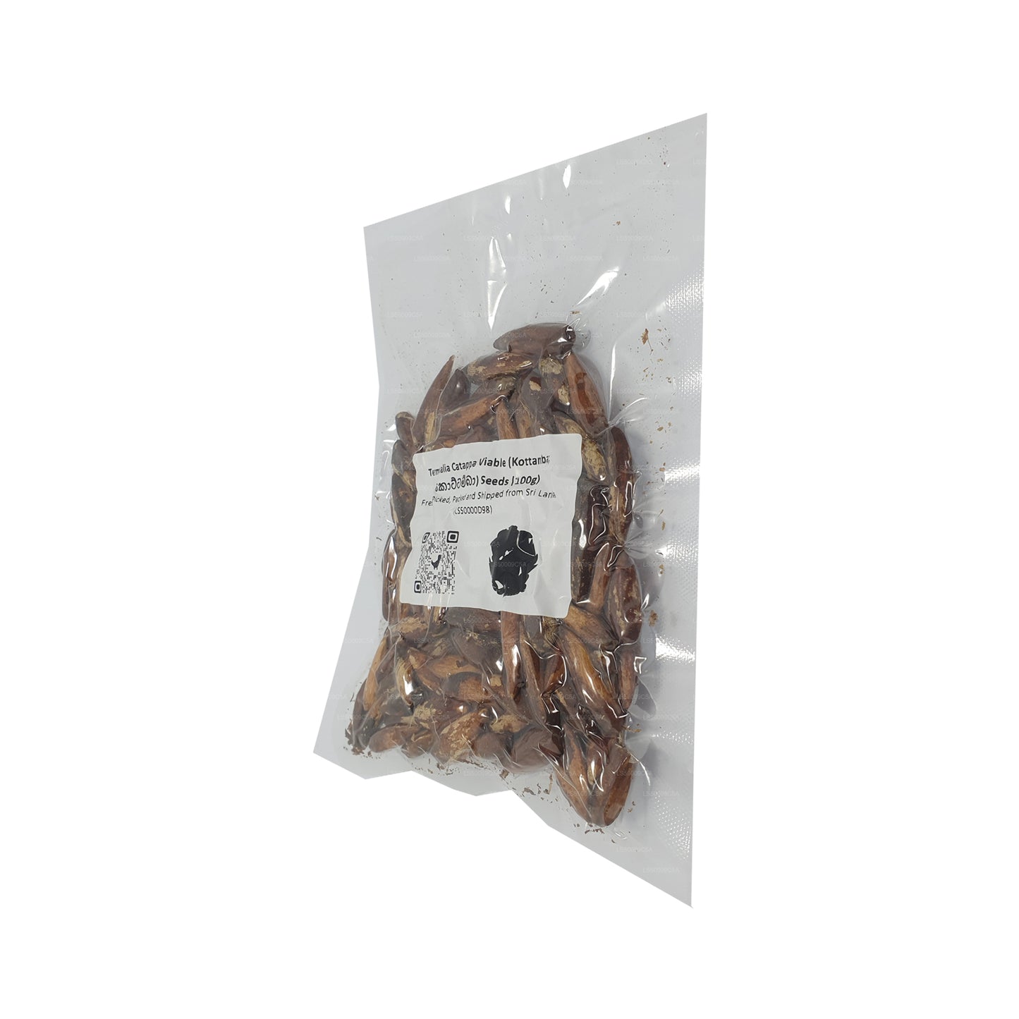 Lakpura® Terminalia Catappa Levensvatbare (Kottamba) Zaden