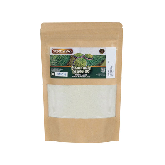 Umandawa Moringa Leaf String Hopper Flour (250g)
