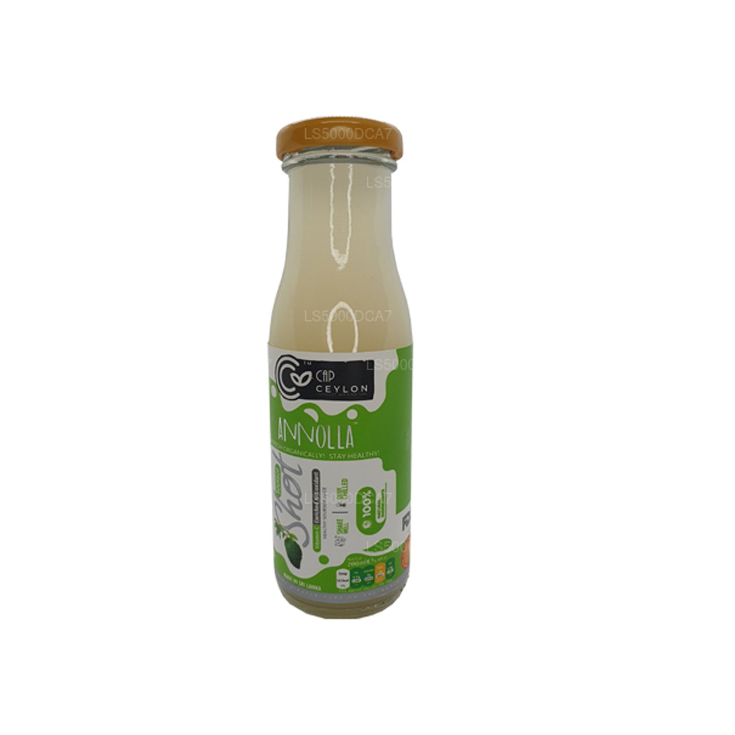 Lakpura Soursop Shot (200 ml)