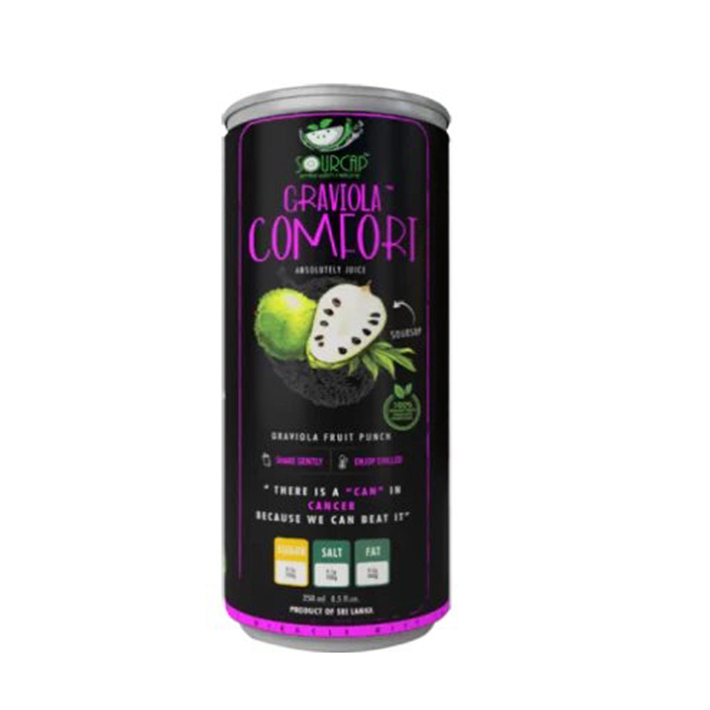 CAP Ceylon Graviola Comfort (250 ml)
