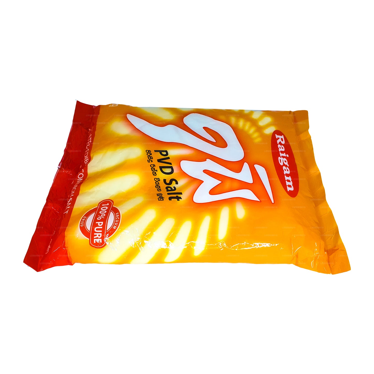 Raigam Isi Pvd-zout (1 kg)