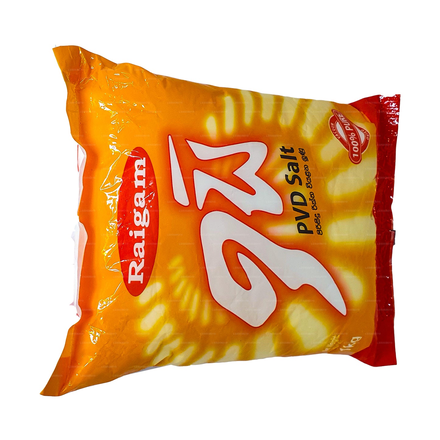 Raigam Isi Pvd-zout (1 kg)