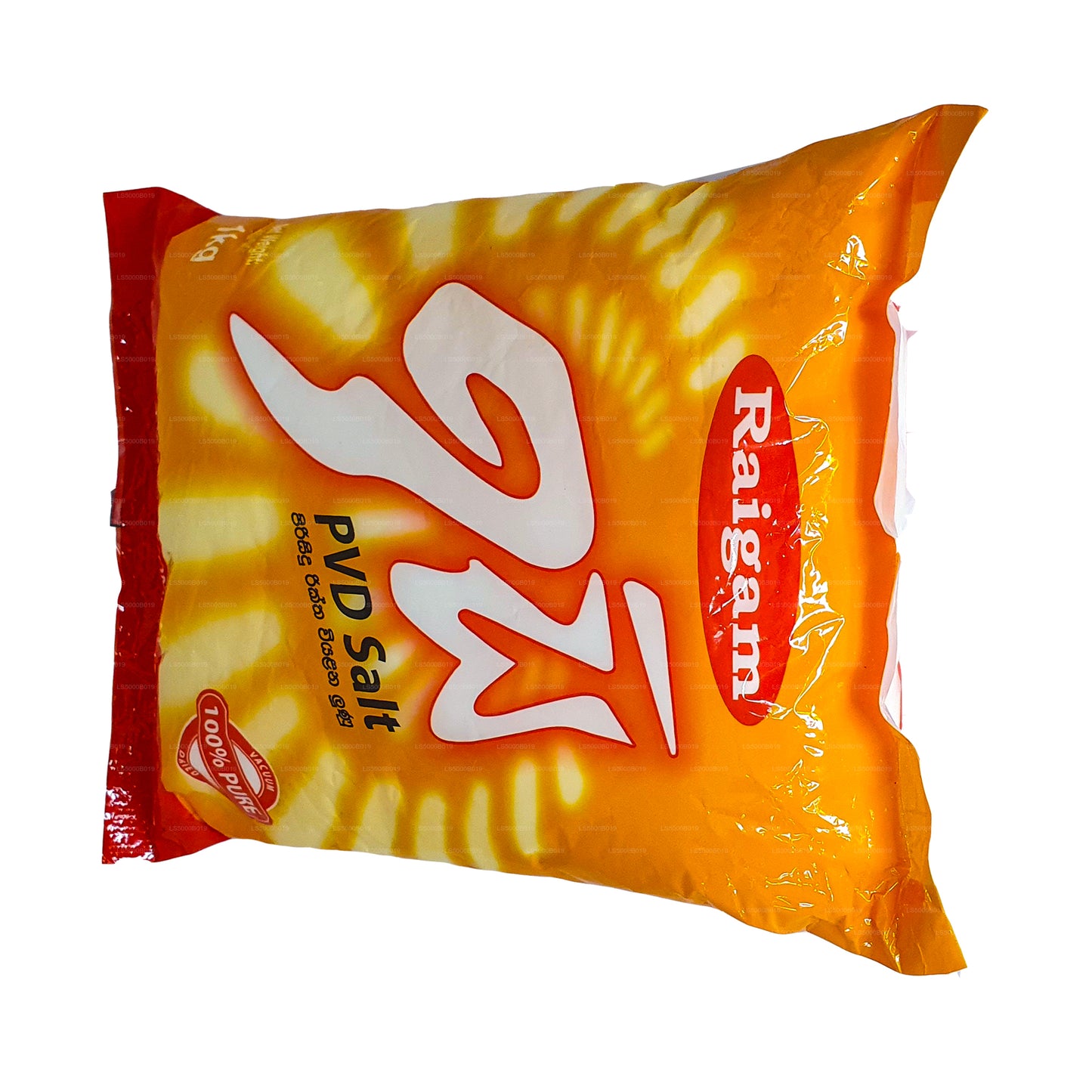 Raigam Isi Pvd-zout (1 kg)
